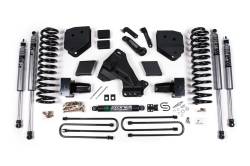 Zone Offroad - Zone Offroad ZONF71F 4" Suspension Lift Kit Fox Shocks for 20-21 F350 SD 4WD Dsl - Image 2