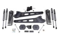 Zone Offroad - Zone Offroad ZOND144F 3" Suspension Lift Kit Fox Shocks for Ram 2500 4WD Dsl - Image 2