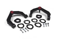 Zone Offroad - Zone Offroad 2" Suspension Leveling Kit w/o Shocks for Ram 1500 4WD ZOND70 - Image 1