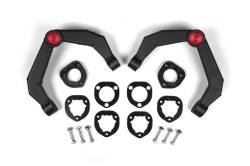 Zone Offroad - Zone Offroad 2" Suspension Leveling Kit w/o Shocks for Ram 1500 4WD ZOND70 - Image 3