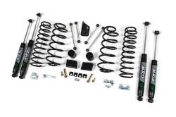 Zone Offroad - Zone Offroad 3" Suspension Lift Kit FOX Shocks for Wrangler JL 4DR ZONJ31F - Image 1