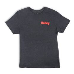 Holley - Holley 10434-3XHOL T-Shirt 3XL Black - Image 6