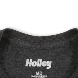 Holley - Holley 10434-3XHOL T-Shirt 3XL Black - Image 224