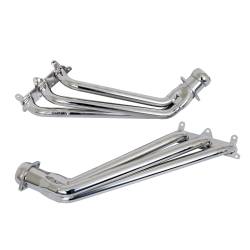 BBK Performance Parts - BBK Performance 1.625" Long Tube Headers w/Converters 10-11 Camaro 3.6L 4041 - Image 166