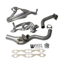 BBK Performance Parts - BBK Performance 1.625" Tuned Length Headers w/Y-Pipe Camaro/Firebird 15670 - Image 77