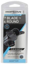 Hopkins Towing Solution - Hopkins 47555 Plug-In Simple Adapters Vehicle To Trailer - Image 4