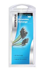 Hopkins Towing Solution - Hopkins 47115 4-Wire Flat Connector Vehicle To Trailer Wiring Connector - Image 4