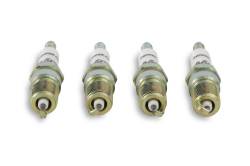 ACCEL - ACCEL 0526-4 HP Copper Spark Plug 14mm Thread .708" Reach 4PC - Image 2