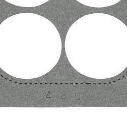 Mr Gasket - Mr Gasket 48C Carburetor Base Gasket - Image 2