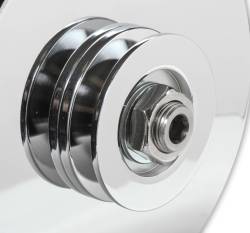 Mr Gasket - Mr Gasket 51203CG Alternator - Image 2