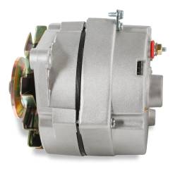 Mr Gasket - Mr Gasket 51203NG 1-Wire Alternator 140 Amp Natural Finish - Image 4