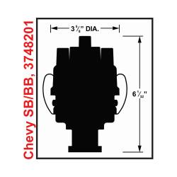 Mallory - Mallory 3748201 Unilite Electronic Ignition Distributor - Image 8