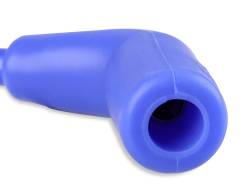 ACCEL - ACCEL 171099-B Spark Plug Wire Set Softail 8mm Blue for 08-17 Harley-Davidson - Image 3