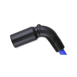 ACCEL - ACCEL 171099-B Spark Plug Wire Set Softail 8mm Blue for 08-17 Harley-Davidson - Image 4