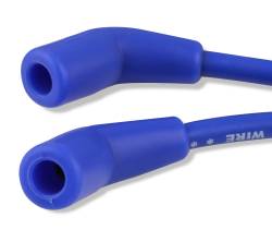 ACCEL - ACCEL 171117-B Spark Plug Wire Set for 2018+ Harley-Davidson Softail 8mm Blue - Image 2