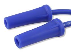 ACCEL - ACCEL 171117-B Spark Plug Wire Set for 2018+ Harley-Davidson Softail 8mm Blue - Image 3