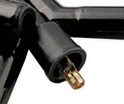 ACCEL - ACCEL 9002CK Spark Plug Wire Set Pro Fit 135-DEG Black Ceramic Spiral Core 8mm - Image 4