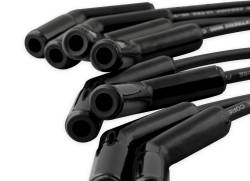 ACCEL - ACCEL 9065CK Plug Wire Set for 01-04 Chevy/GM 8.1L Black Ceramic - Image 3