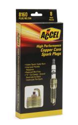ACCEL - ACCEL 8160 Spark Plug for Ford Lincoln & Mercury 4.6 5.4 6.8 - Image 2