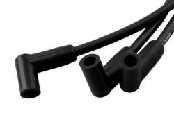 ACCEL - ACCEL 9011CK Plug Wire Set Extreme 9000 Black for 75-86 GM V8 HEI - Image 2