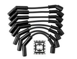 ACCEL - ACCEL 9070CK Plug Wire Set for GM Gen 4 LS3/LS4/LS7 Black Ceramic - Image 1