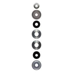 Bilstein - Bilstein 33-329093 B6 4600 Suspension Shock Absorber - Image 2