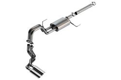 Borla - Borla 140904 S-Type Cat-Back Exhaust System - Image 1