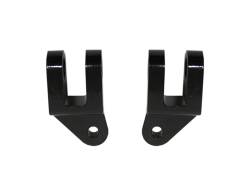 Blue Ox - Blue Ox BX88358 Aftermarket Bumper Adapter for 1" Pin - Image 1