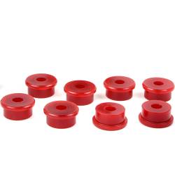 BBK Performance Parts - BBK Performance Replacement Control Arm Bushing Kit Red 2549 - Image 74