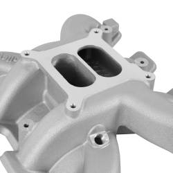 Holley - Holley Performance 300-130 LS Dual Plane Mid-Rise Intake - Image 7