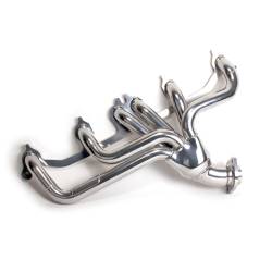 BBK Performance Parts - BBK Performance 1/1/2" Tuned Length Headers for 91-99 Jeep 4.0L 40520 - Image 83