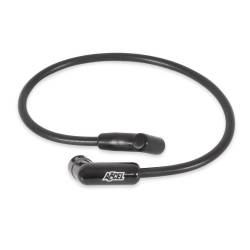 ACCEL - ACCEL 9018CK Plug Wire Set for 75-86 Chevy SB HEI Under Valve Cover Black - Image 5