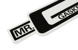 Mr Gasket - Mr Gasket 4 Exterior Decal - Image 3