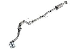 Borla - Borla 140871 Cat-Back Exhaust System S-Type - Image 1