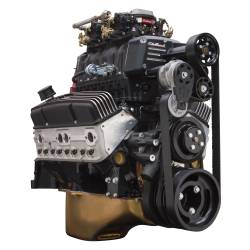 Edelbrock - Edelbrock 46043 Crate Engine E-Force RPM Supercharged 9.51 - Image 2