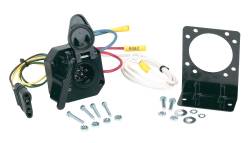 Hopkins Towing Solution - Hopkins 47175 Vehicle Side OEM No Splice Trailer Wire Connector - Image 1