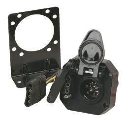 Hopkins Towing Solution - Hopkins 47175 Vehicle Side OEM No Splice Trailer Wire Connector - Image 4