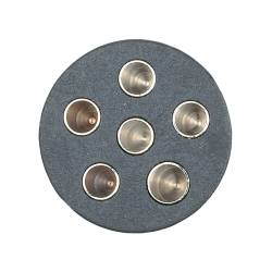 Hopkins Towing Solution - Hopkins 48445 6-Pole Rounds Vehicle To Trailer Wiring Connector - Image 2