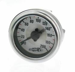 Air Lift - Air Lift 26227 200psi 2" Single Needle Air Pressure Gauge - Image 1