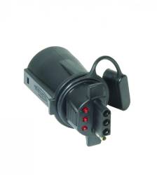 Hopkins Towing Solution - Hopkins 47345 Plug-In Simple Adapters Vehicle To Trailer - Image 1