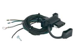 Hopkins Towing Solution - Hopkins 48030 Endurance 4 Wire Flat Set Vehicle End - Image 1