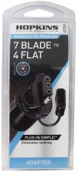 Hopkins Towing Solution - Hopkins 47355 Plug-In Simple Adapters Vehicle To Trailer - Image 5