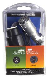 Hopkins Towing Solution - Hopkins 47435 Plug-In Simple Adapters Vehicle To Trailer - Image 3