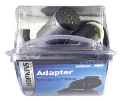 Hopkins Towing Solution - Hopkins 47435 Plug-In Simple Adapters Vehicle To Trailer - Image 4