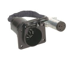 Hopkins Towing Solution - Hopkins 47435 Plug-In Simple Adapters Vehicle To Trailer - Image 6