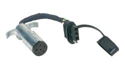 Hopkins Towing Solution - Hopkins 47315 Plug-In Simple Adapters Vehicle To Trailer - Image 2