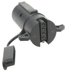 Hopkins Towing Solution - Hopkins 47375 Plug-In Simple Adapters Vehicle To Trailer - Image 2
