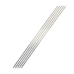 Design Engineering - Design Engineering 10202 Stainless Steel Locking Ties 14" Qty 4 Per Pack - Image 1