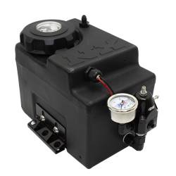 Nitrous Express - Nitrous Express 15004 Stand Alone Fuel Enrichment System Tank/Pump/Regulator - Image 1