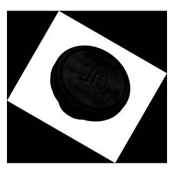 Crown Automotive Jeep Replacement - Crown Automotive 33001016AL Oil Fill Plug - Image 2